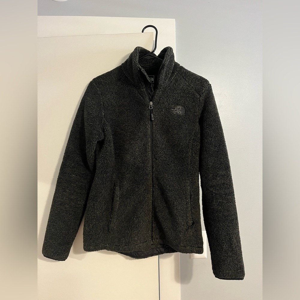 The North Face full zip fleece